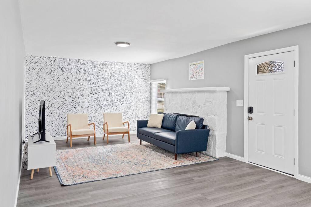 Pet Friendly & Great Outdoor Space Close To Downtown Chattanooga Kültér fotó