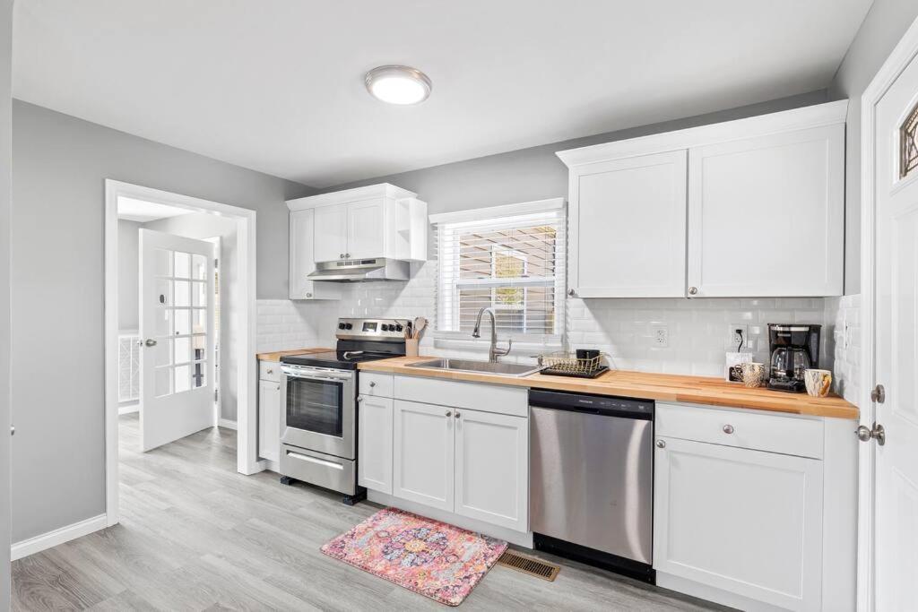 Pet Friendly & Great Outdoor Space Close To Downtown Chattanooga Kültér fotó