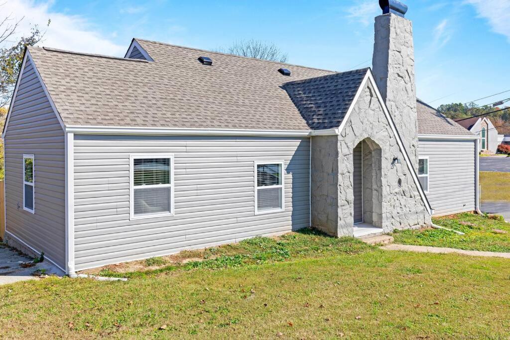 Pet Friendly & Great Outdoor Space Close To Downtown Chattanooga Kültér fotó