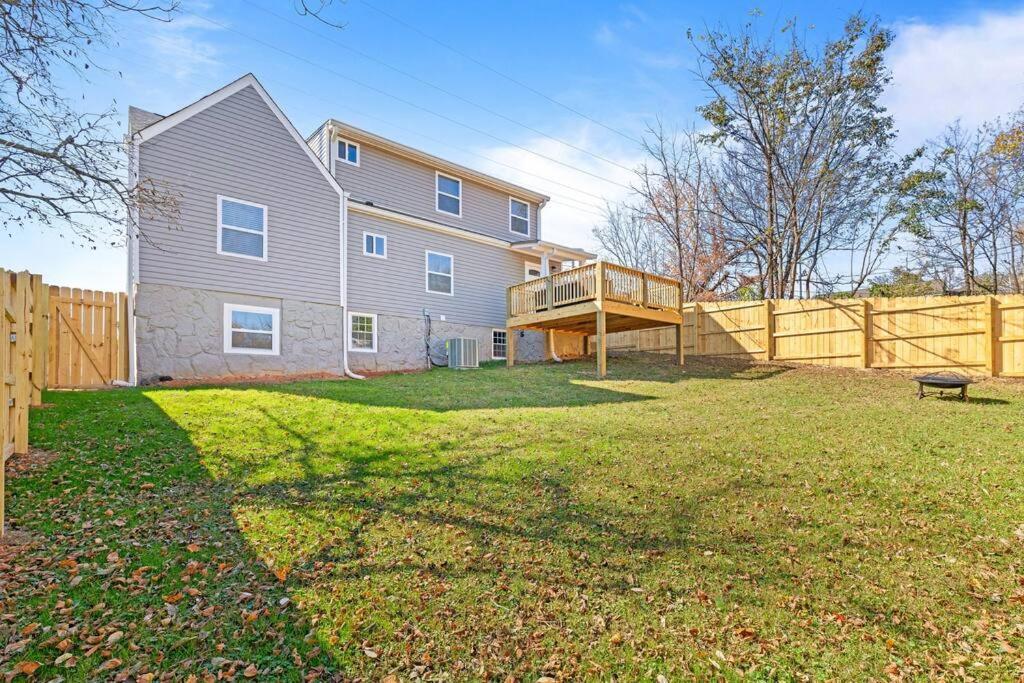 Pet Friendly & Great Outdoor Space Close To Downtown Chattanooga Kültér fotó