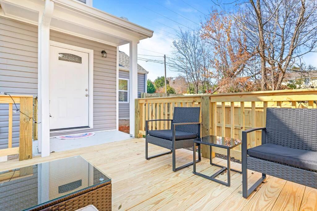 Pet Friendly & Great Outdoor Space Close To Downtown Chattanooga Kültér fotó
